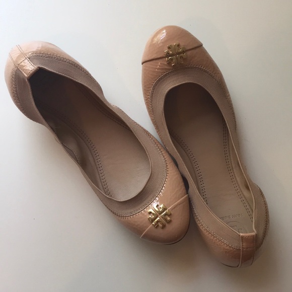 jolie patent ballet flat